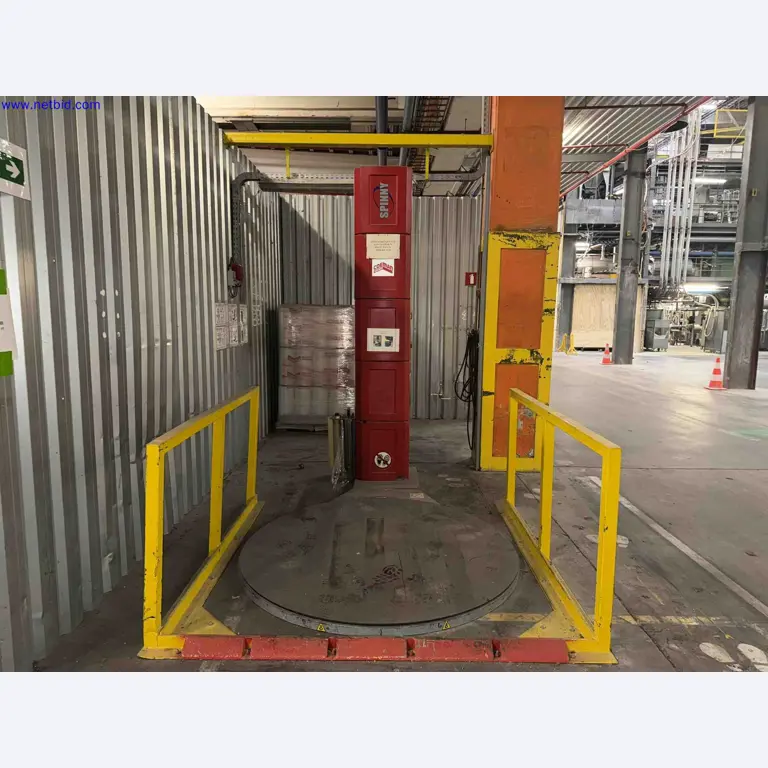 Plant closure at Balta Industries (Belgium) - production facilities of a carpet manufacturer-1