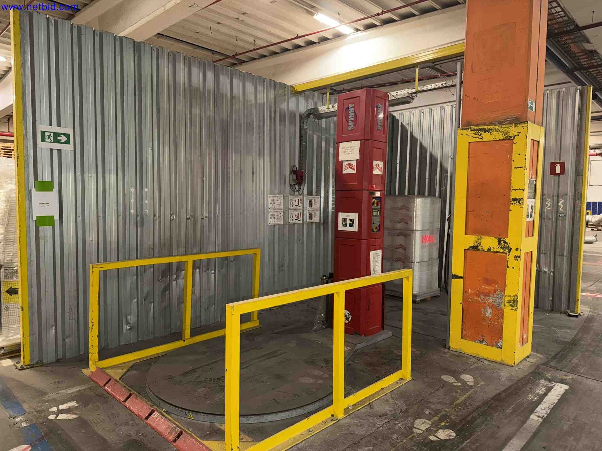 Plant closure at Balta Industries (Belgium) - production facilities of a carpet manufacturer-2