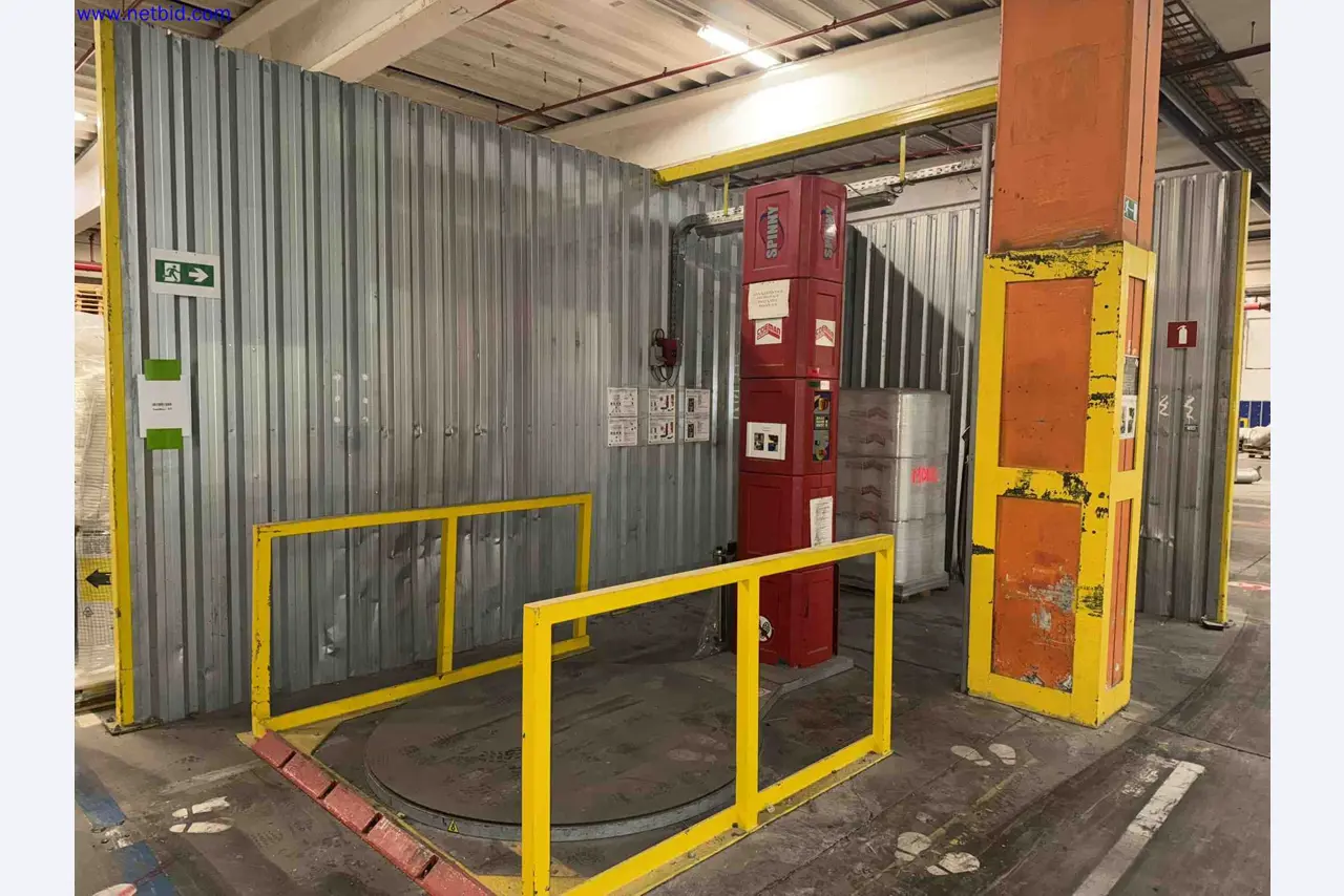 Plant closure at Balta Industries (Belgium) - production facilities of a carpet manufacturer-2