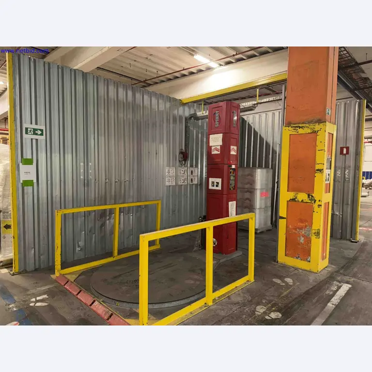 Plant closure at Balta Industries (Belgium) - production facilities of a carpet manufacturer-2