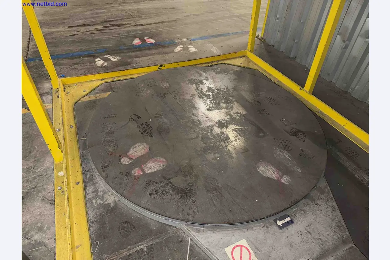 Plant closure at Balta Industries (Belgium) - production facilities of a carpet manufacturer-4