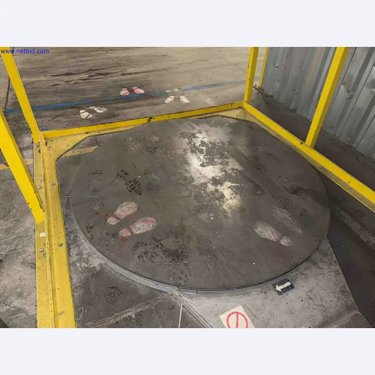 Plant closure at Balta Industries (Belgium) - production facilities of a carpet manufacturer-4