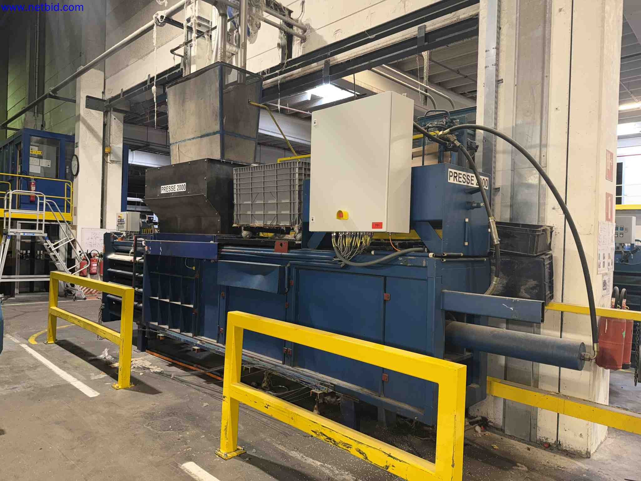 Plant closure at Balta Industries (Belgium) - production facilities of a carpet manufacturer-1