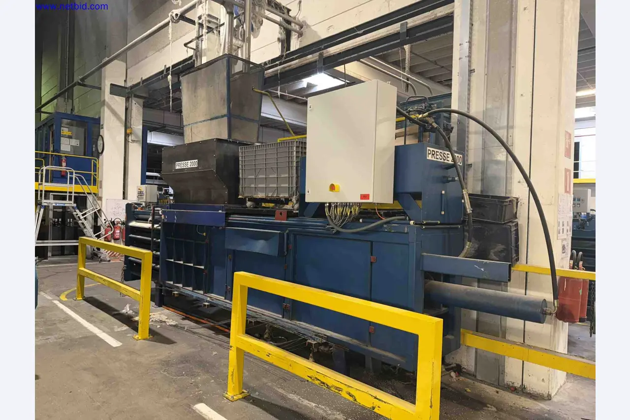 Plant closure at Balta Industries (Belgium) - production facilities of a carpet manufacturer-1