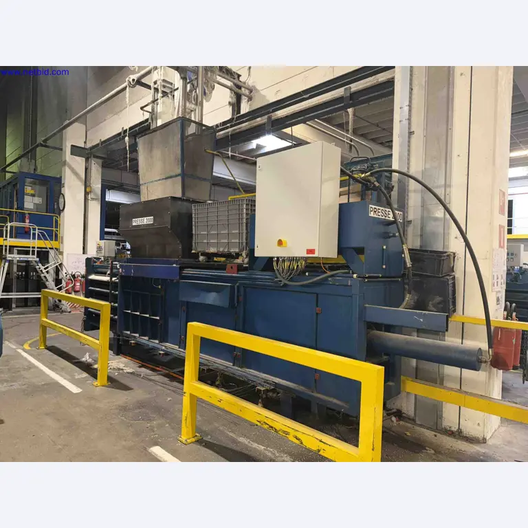 Plant closure at Balta Industries (Belgium) - production facilities of a carpet manufacturer-1