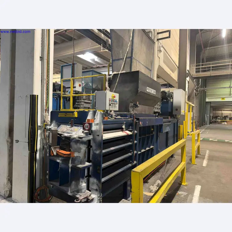 Plant closure at Balta Industries (Belgium) - production facilities of a carpet manufacturer-2