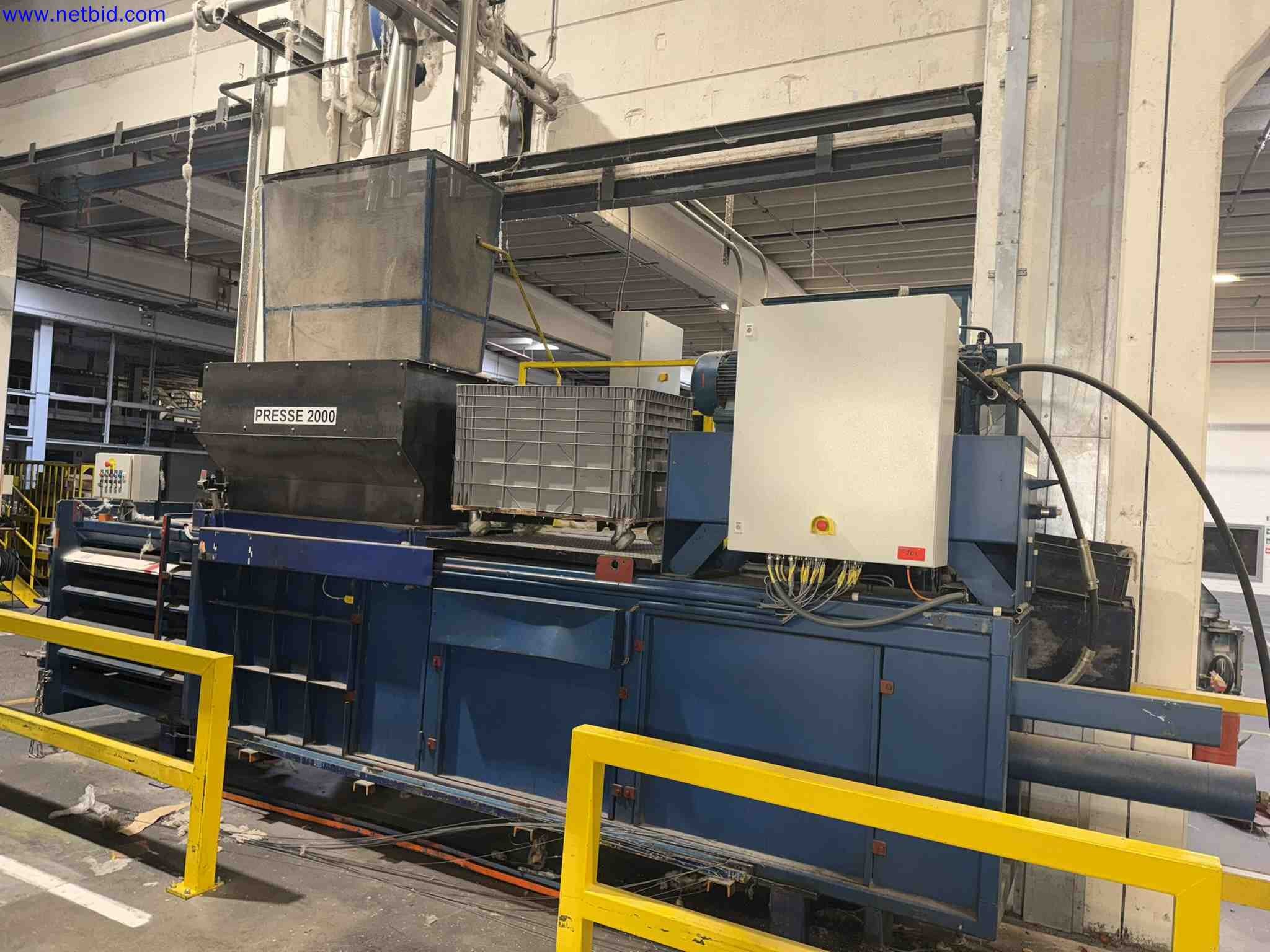 Plant closure at Balta Industries (Belgium) - production facilities of a carpet manufacturer-3