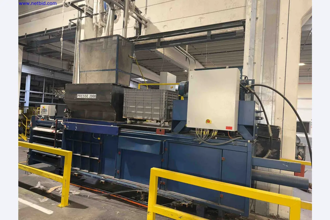 Plant closure at Balta Industries (Belgium) - production facilities of a carpet manufacturer-3