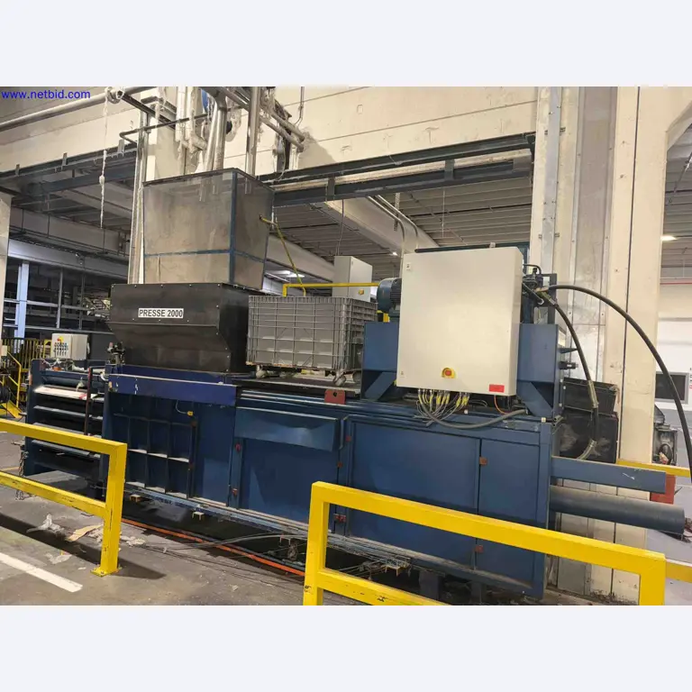 Plant closure at Balta Industries (Belgium) - production facilities of a carpet manufacturer-3