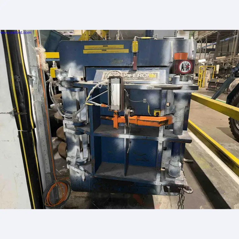 Plant closure at Balta Industries (Belgium) - production facilities of a carpet manufacturer-4