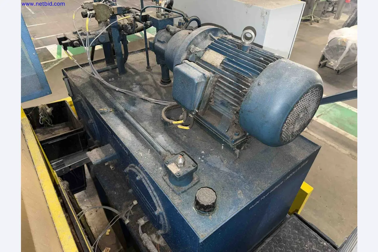 Plant closure at Balta Industries (Belgium) - production facilities of a carpet manufacturer-7