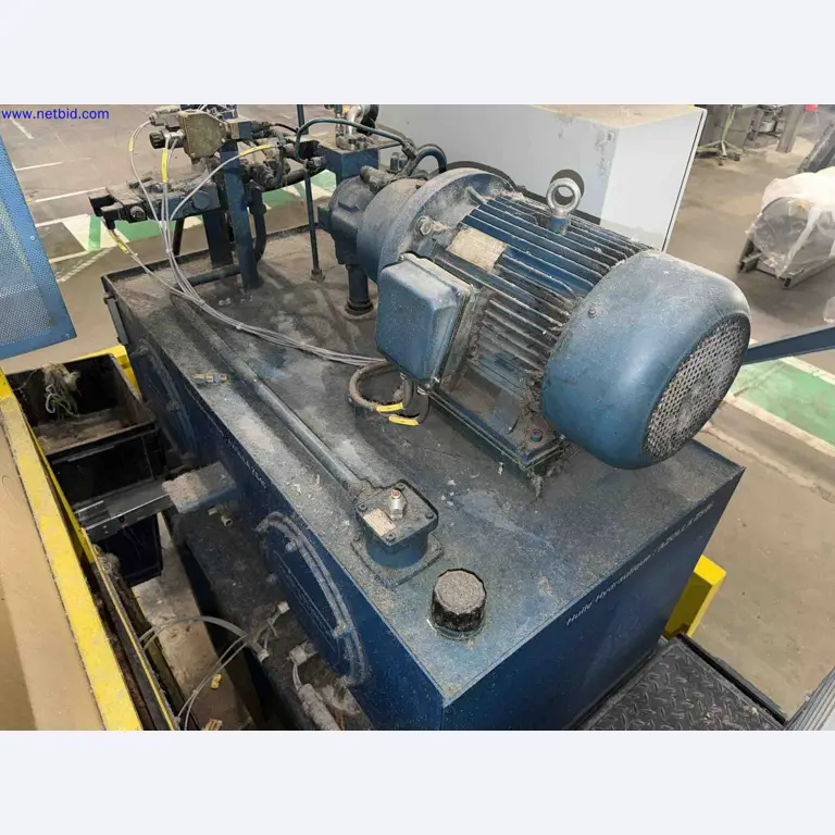 Plant closure at Balta Industries (Belgium) - production facilities of a carpet manufacturer-7