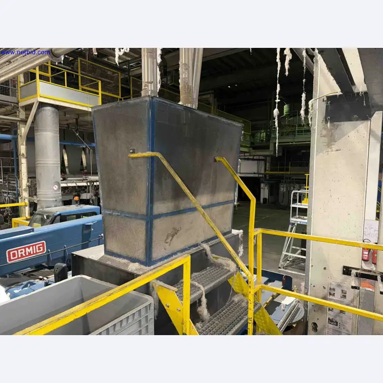 Plant closure at Balta Industries (Belgium) - production facilities of a carpet manufacturer-8