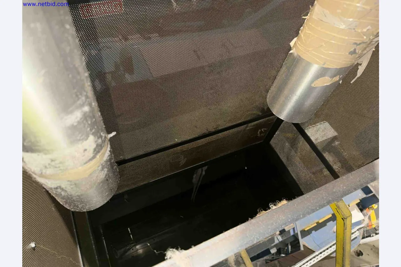 Plant closure at Balta Industries (Belgium) - production facilities of a carpet manufacturer-9