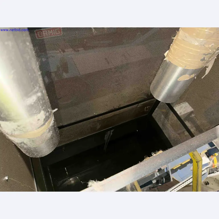 Plant closure at Balta Industries (Belgium) - production facilities of a carpet manufacturer-9