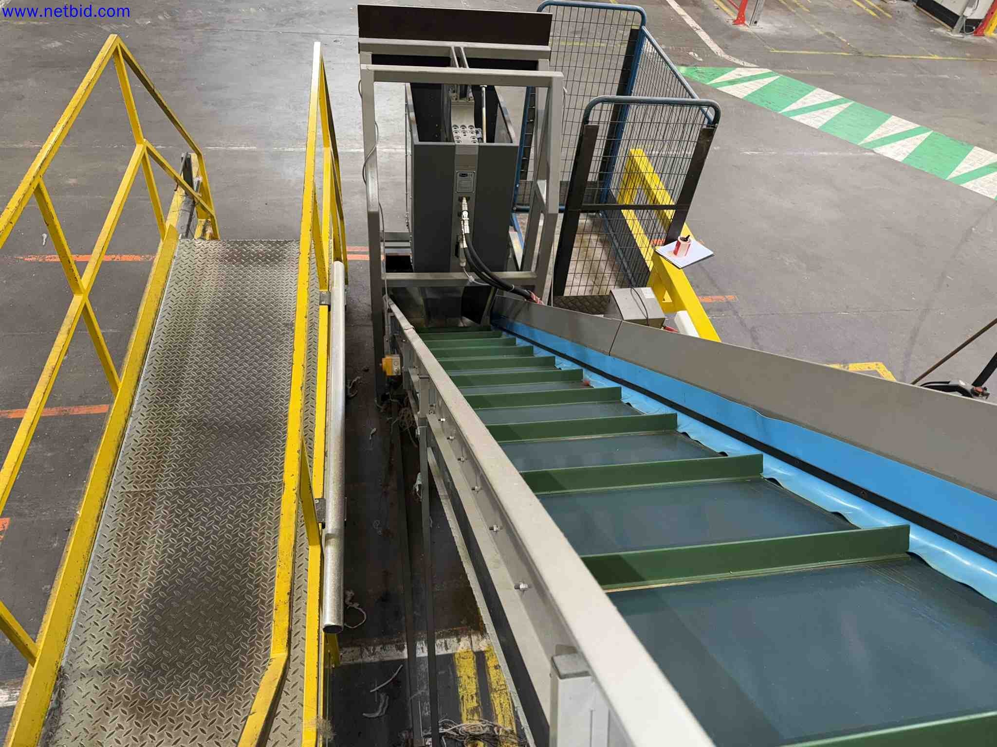 Plant closure at Balta Industries (Belgium) - production facilities of a carpet manufacturer-11