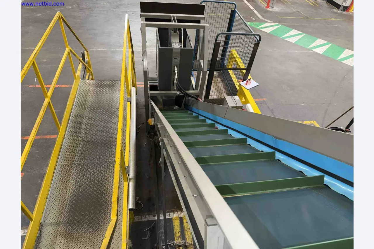 Plant closure at Balta Industries (Belgium) - production facilities of a carpet manufacturer-11