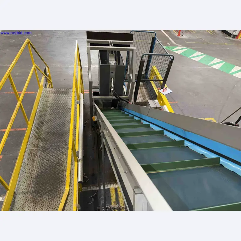 Plant closure at Balta Industries (Belgium) - production facilities of a carpet manufacturer-11