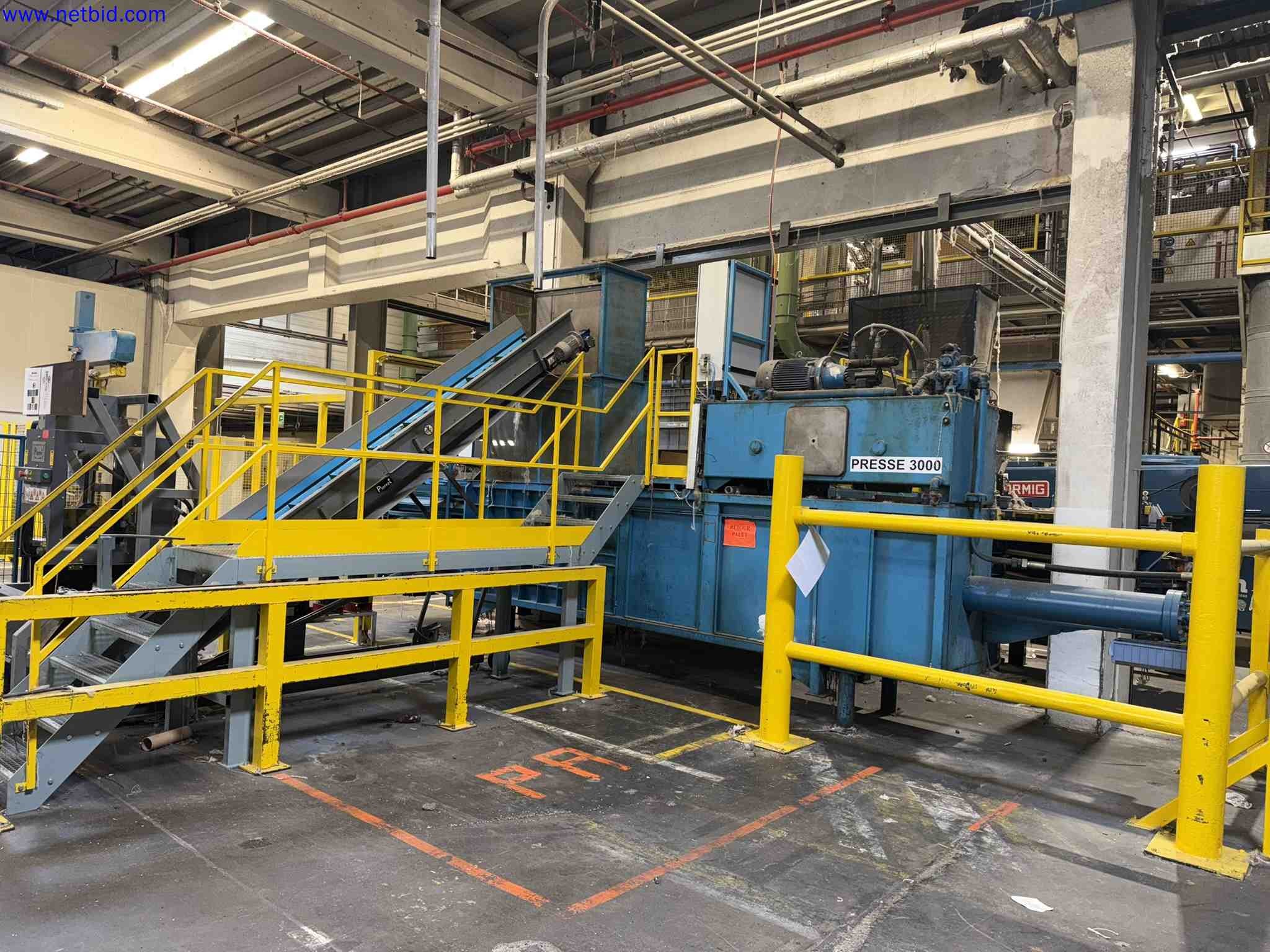Plant closure at Balta Industries (Belgium) - production facilities of a carpet manufacturer-1