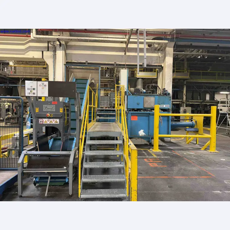 Plant closure at Balta Industries (Belgium) - production facilities of a carpet manufacturer-2