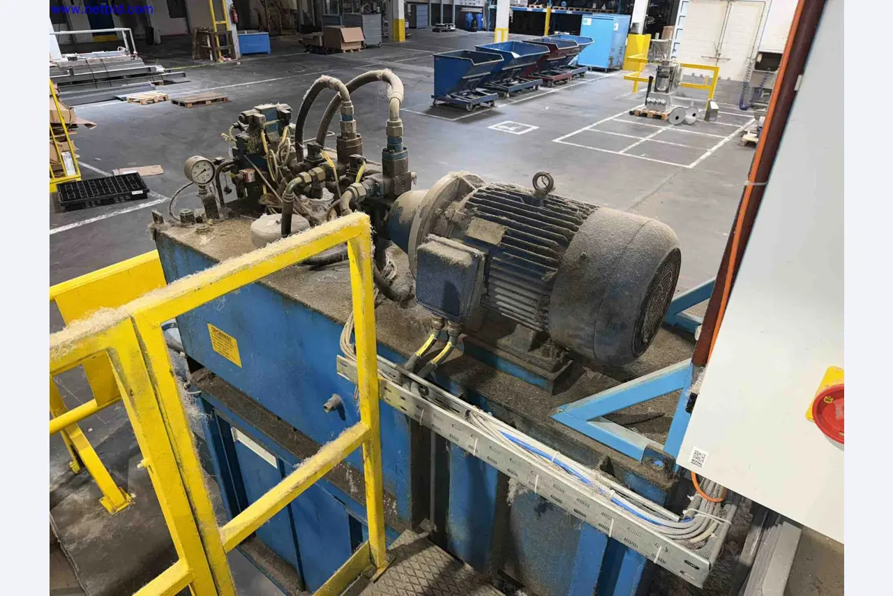 Plant closure at Balta Industries (Belgium) - production facilities of a carpet manufacturer-3