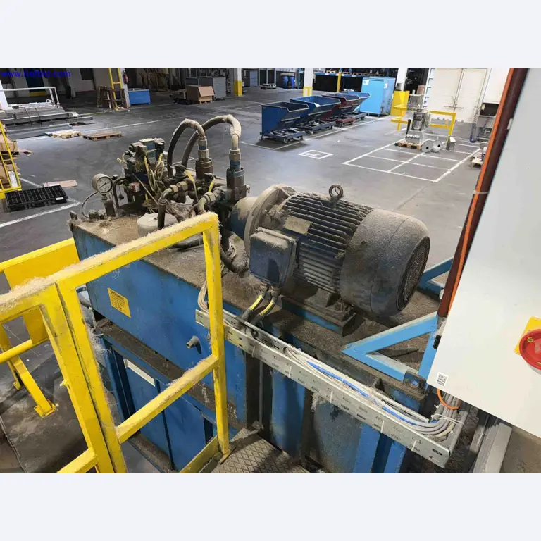 Plant closure at Balta Industries (Belgium) - production facilities of a carpet manufacturer-3