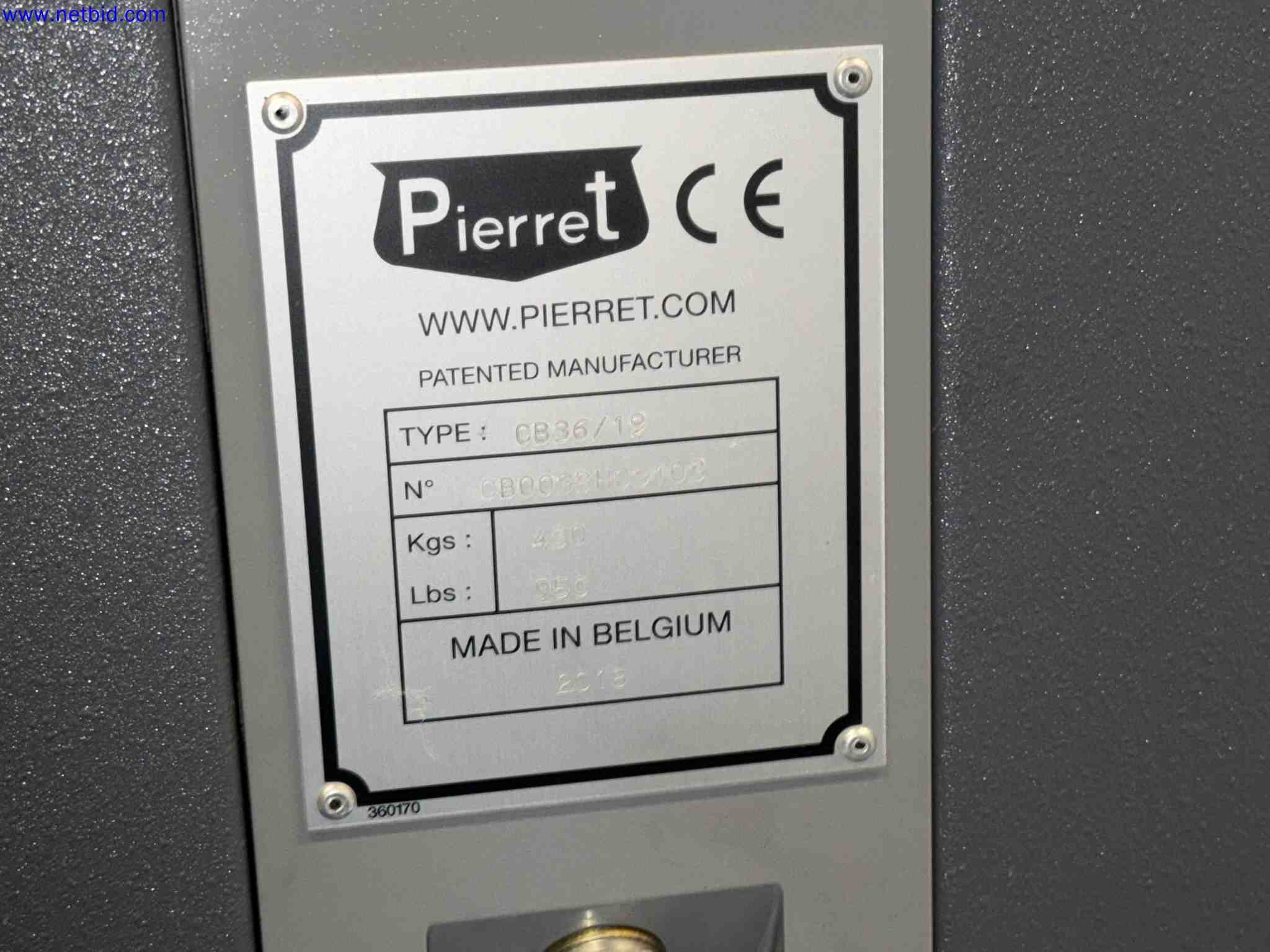 Plant closure at Balta Industries (Belgium) - production facilities of a carpet manufacturer-4