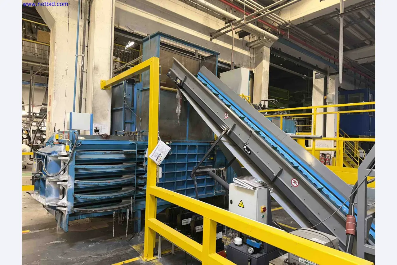 Plant closure at Balta Industries (Belgium) - production facilities of a carpet manufacturer-5
