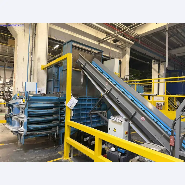 Plant closure at Balta Industries (Belgium) - production facilities of a carpet manufacturer-5