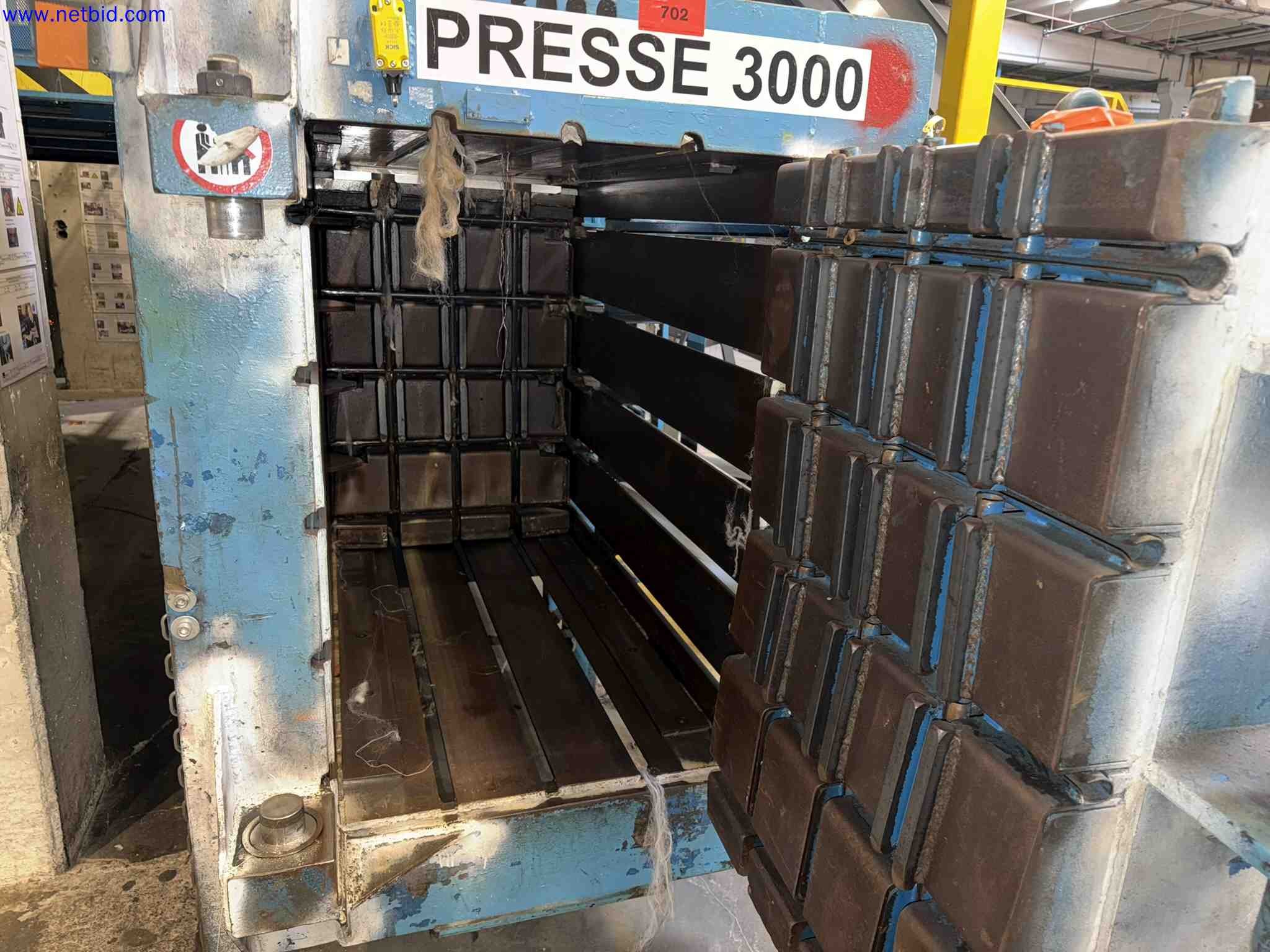 Plant closure at Balta Industries (Belgium) - production facilities of a carpet manufacturer-7