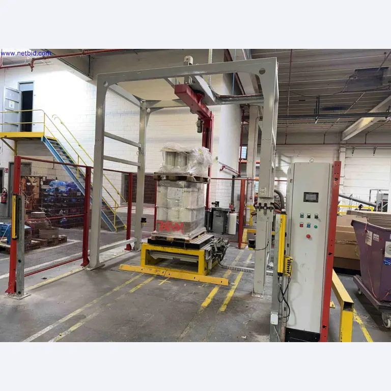 Plant closure at Balta Industries (Belgium) - production facilities of a carpet manufacturer-1