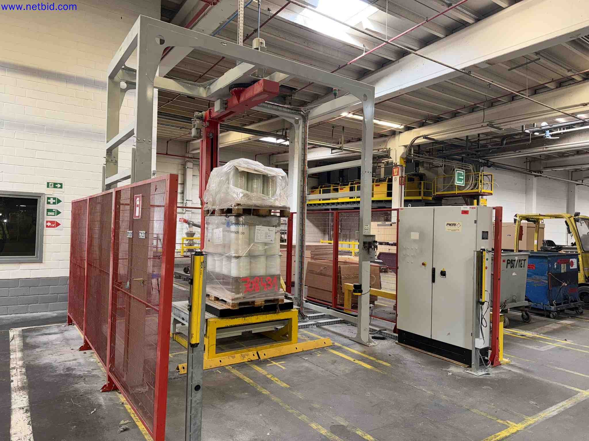 Plant closure at Balta Industries (Belgium) - production facilities of a carpet manufacturer-2