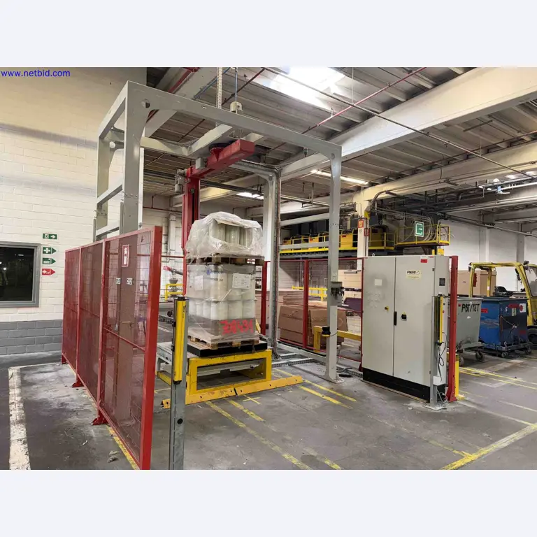 Plant closure at Balta Industries (Belgium) - production facilities of a carpet manufacturer-2