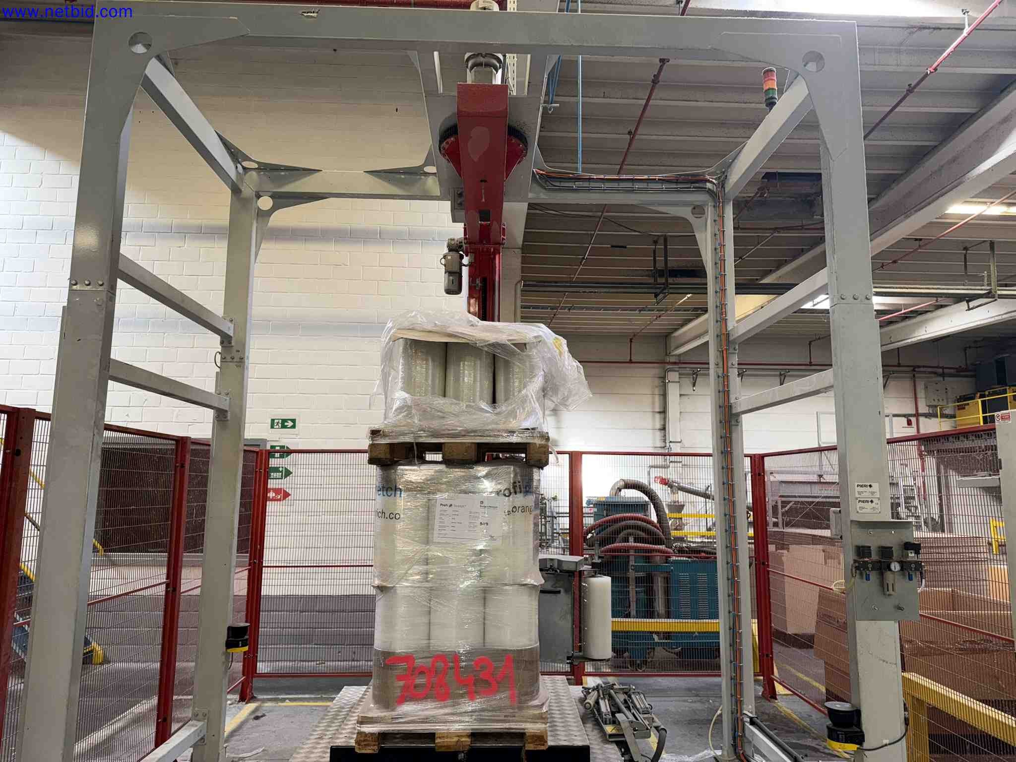 Plant closure at Balta Industries (Belgium) - production facilities of a carpet manufacturer-3