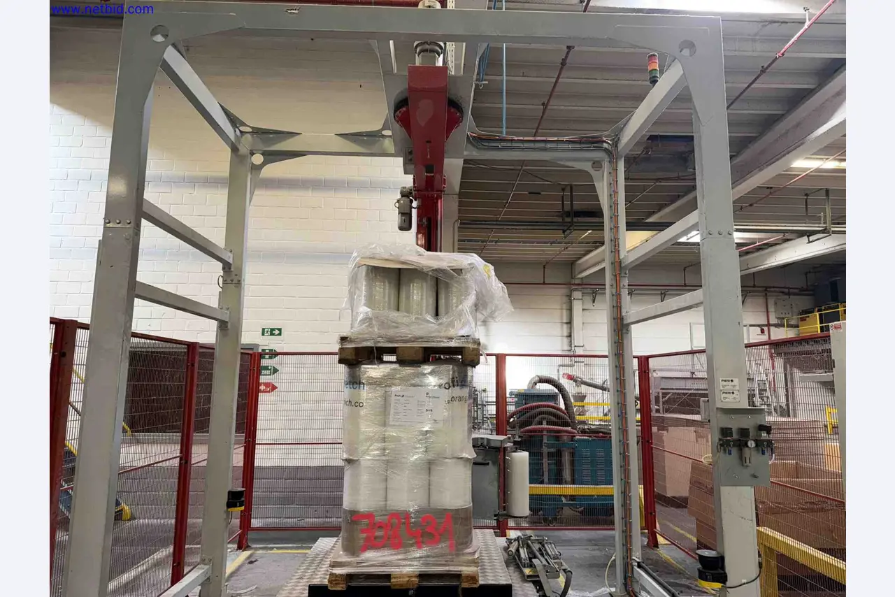 Plant closure at Balta Industries (Belgium) - production facilities of a carpet manufacturer-3