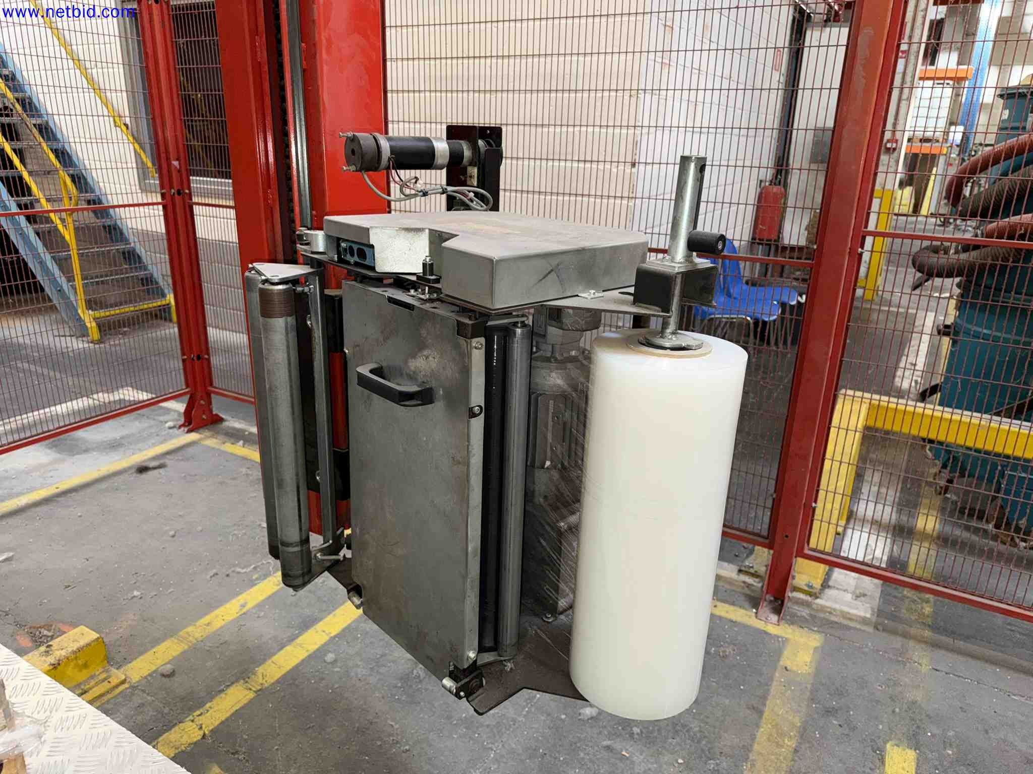 Plant closure at Balta Industries (Belgium) - production facilities of a carpet manufacturer-5