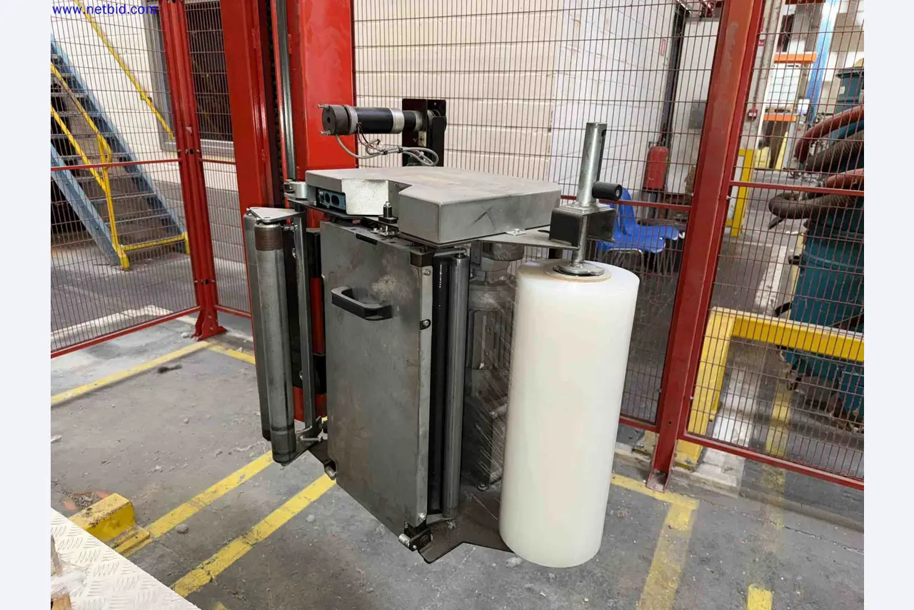 Plant closure at Balta Industries (Belgium) - production facilities of a carpet manufacturer-5