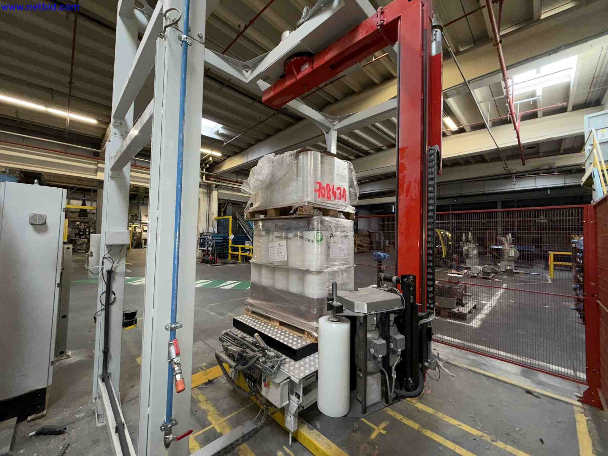 Plant closure at Balta Industries (Belgium) - production facilities of a carpet manufacturer-6