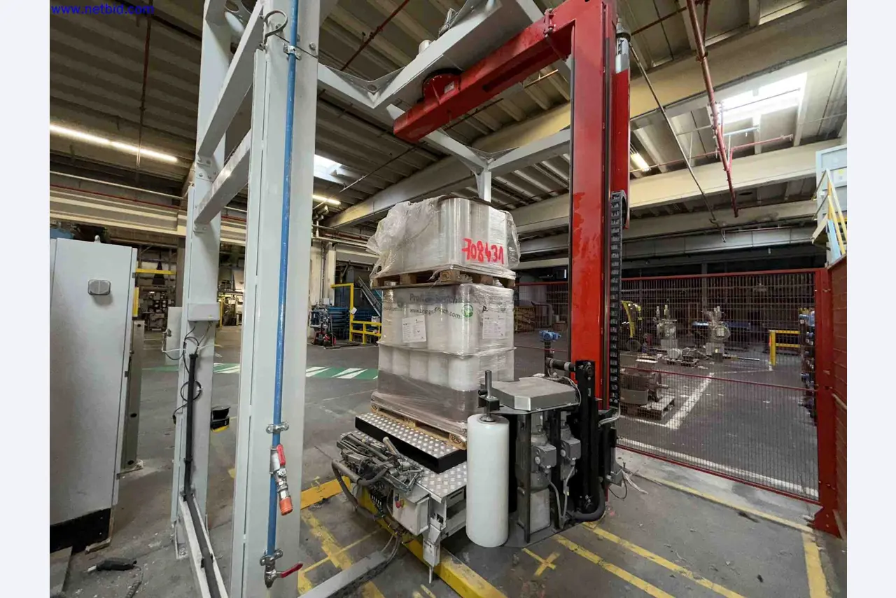 Plant closure at Balta Industries (Belgium) - production facilities of a carpet manufacturer-6