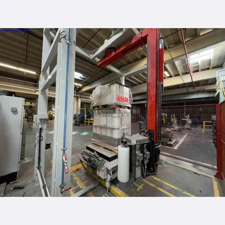 Plant closure at Balta Industries (Belgium) - production facilities of a carpet manufacturer-6