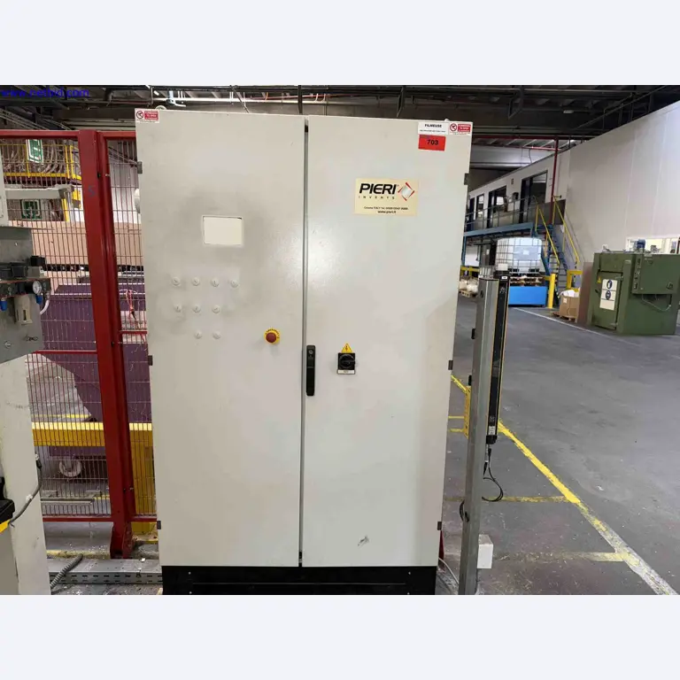 Plant closure at Balta Industries (Belgium) - production facilities of a carpet manufacturer-8