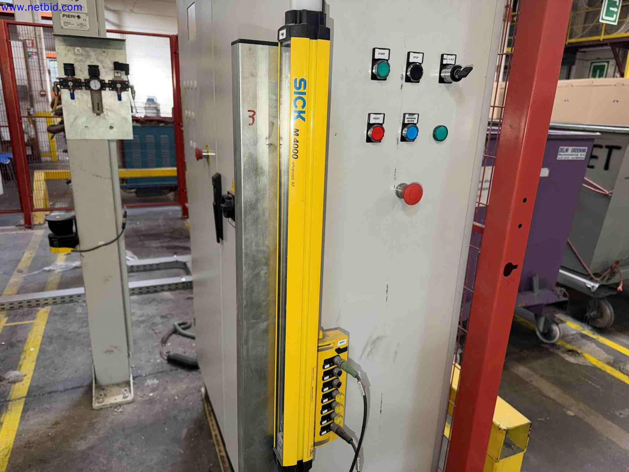 Plant closure at Balta Industries (Belgium) - production facilities of a carpet manufacturer-9