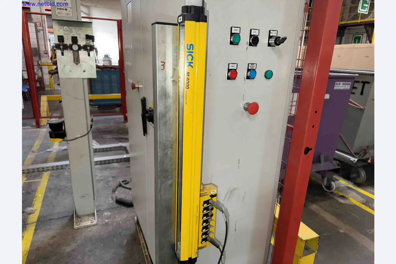 Plant closure at Balta Industries (Belgium) - production facilities of a carpet manufacturer-9