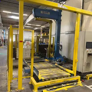 Pallet wrapping machine CERTIS Tendomatic