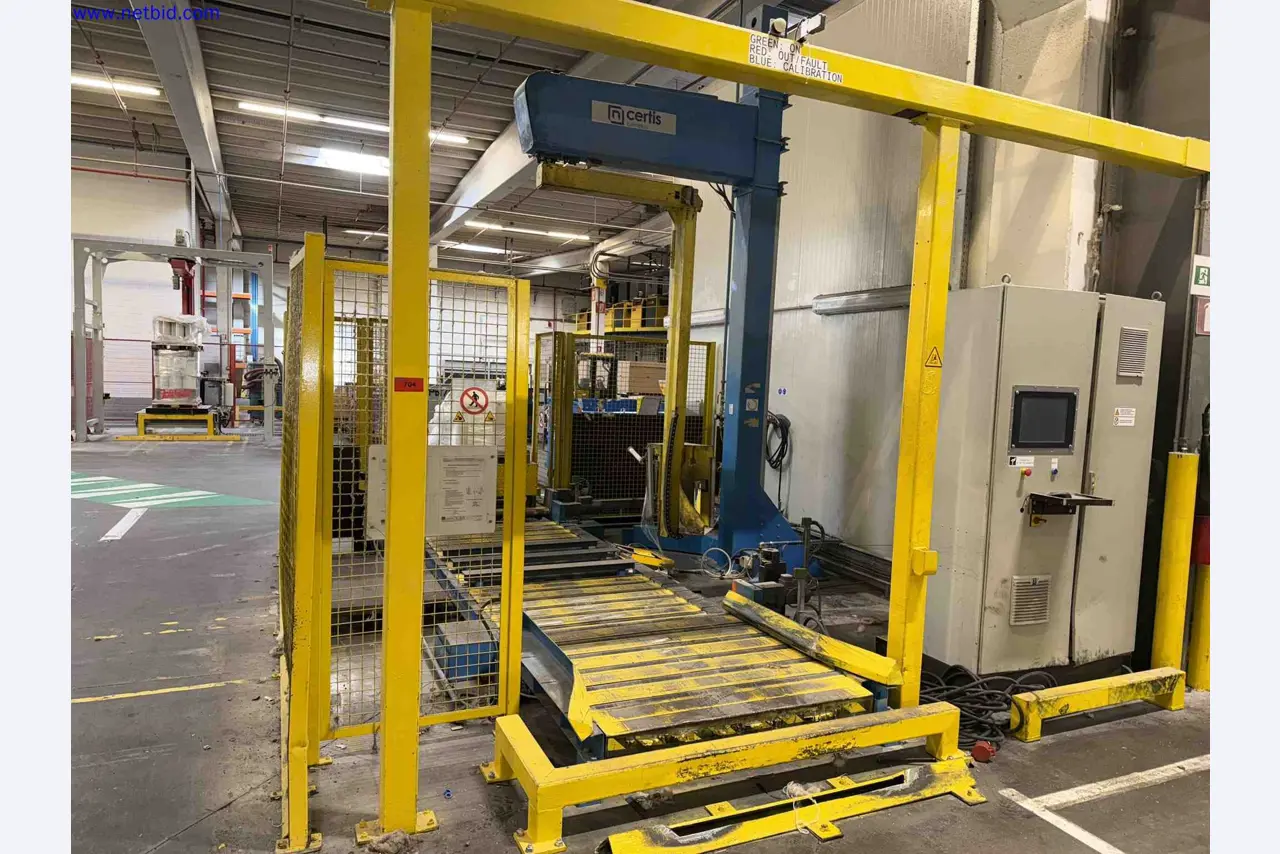 Plant closure at Balta Industries (Belgium) - production facilities of a carpet manufacturer-1