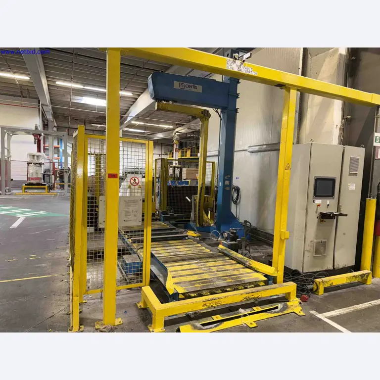 Plant closure at Balta Industries (Belgium) - production facilities of a carpet manufacturer-1