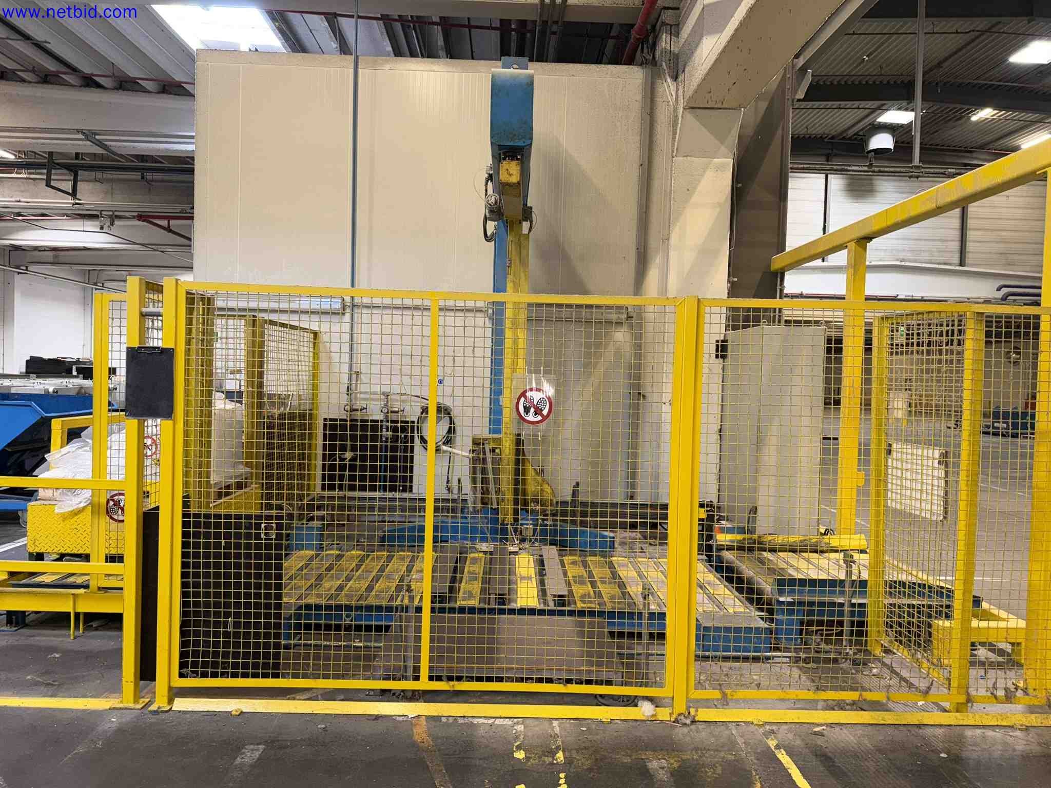 Plant closure at Balta Industries (Belgium) - production facilities of a carpet manufacturer-2