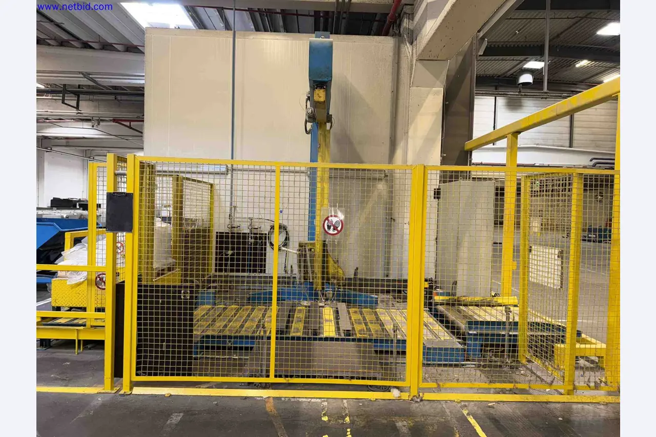 Plant closure at Balta Industries (Belgium) - production facilities of a carpet manufacturer-2