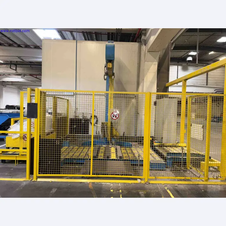 Plant closure at Balta Industries (Belgium) - production facilities of a carpet manufacturer-2