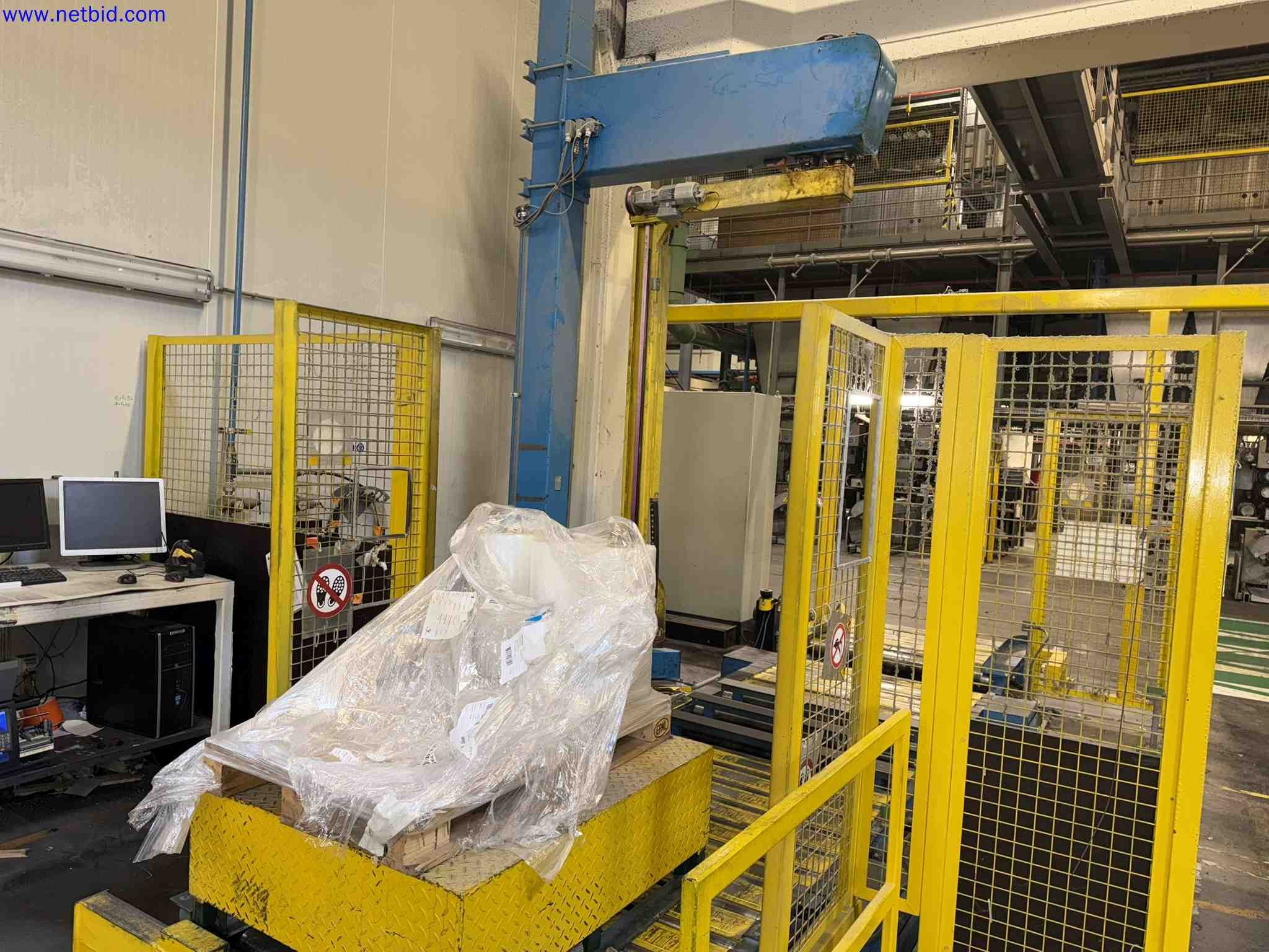 Plant closure at Balta Industries (Belgium) - production facilities of a carpet manufacturer-3
